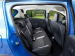 Dacia Sandero Stepway 2012 года
